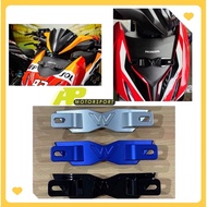 HONDA RSX RS-X 150 WINNER X FRONT NUMBER PLATE HOLDER NOMBOR PLATE Number Plate Holder Indonesia Mod