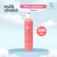 Milk Shake Pink Lemonade Shampoo / Conditioner มิลค์เชค แชมพู ครีมนวด สำหรับผมโทนชมพู​ โทนแดง