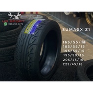 Sumaxx Z1 195/55/15 year 2023