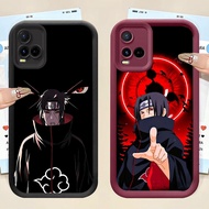 HK-12 Uchiha Itachi Casing HP For VIVO Y21a Y33t Y21s Y33s Y21e Y21
