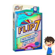 Flip 7 Card Game [Authentic]