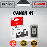 Canon PG-47 (15ML) / CL-57 (13ML) / CL-57s (8ML) Original Ink Cartridge PG47 PG 47 CL57 CL 57 CL 57s