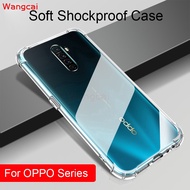 OPPO Reno 4 Pro 5G Find X2 Realme 6i 6 5 X2 Pro XT Q C3 5 5s 5i Reno 3 Pro 5G Ace 2Z 2f 2 Z Case Sho