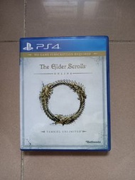 ps4 games the glder scrolls online 上古卷軸 英文版 english ver  ps4 game 遊戲機遊戲 藍光碟