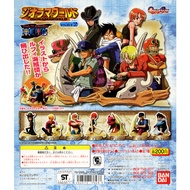 Gashapon Bandai Anime One Piece Diorama World Part 2 -