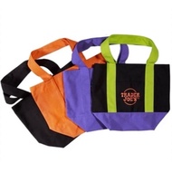 Trader Joe's Mini Canvas Tote