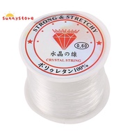 53 Lbs 0.6mm translucent Clear nylon fishing line fishing line Fishing line