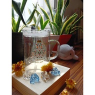 AGAPE XMAS MUG (GLASS/ CERAMIC)