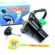 Ninja rr new 2013-2019 ignition key winner only luck11