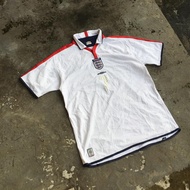 england jersey original 2003 2004 brand apparel umbro size xl beckham
