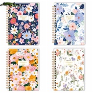 ZHANGHONG 2026 Planner, Jan.2026 - Dec.2026 A5 Calendar 2026, Schedule Organizer Weekly and Monthly 