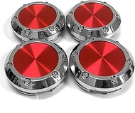 Yurefax 4pcs/lot 66mm Car Wheel Center Hub Cap Rays CE28n Attack,for ZE40,for TE37,for Rota,for G-fo