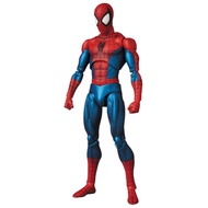 CT Toys Mafex 075 Spider-Man Peter Parker Comic Version PVC Action Figure Model Collectible Toy