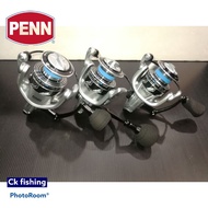 Penn Battle III SW Saltwater Fishing Spinning Reel ( NEW 2021 ) Full Metal CNC Body / Mesin Pancing 