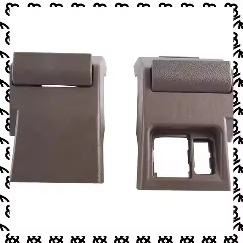 A07I Car Dashboard Interior Cup Holder For Toyota Land Cruiser 70 76 79 Seires LC70 LC76 LC79 Replac