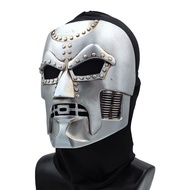 New Marvel Dr. Doom The Destruction of Dr. Victor Von Doom Doctor Doom Mask Movie Merchandise Cospla