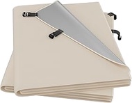 EAST OAK Sun Shade Sail Canopy Cover for EAST OAK Screen House & Pop-Up Tent 6 x 6 FT, Sun Protectio