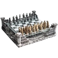 CHH Roman Gladiators 3D Chess Set Games