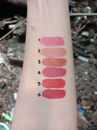 lipstik sasimi Matte Lip Gloss / Lipkrim Sasimi Matte Lip Gloss / Lipkrim Murah Berkualitas