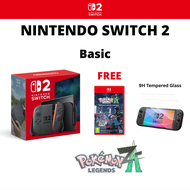 Nintendo Switch 2 (7.9" Display | HDR10 Support | 256GB System Memory) 1 Year Maxsoft MY Warranty