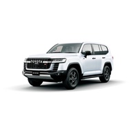 TOYOTA LAND CRUISER J300/LandCruiser LC300 Door Visor