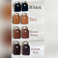 2 PCS SQUARE EAR RINGS D SIZE 2 CM (PAIR/2 PCS)