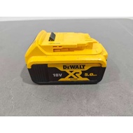 DEWALT 18v/20v 5ah battery (second hand)