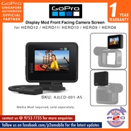 GoPro Display Mod Front Facing Camera Screen for HERO12 / HERO11 / HERO10 / HERO9 / HERO8 (Hero 12/Hero 11/Hero10/Hero8)