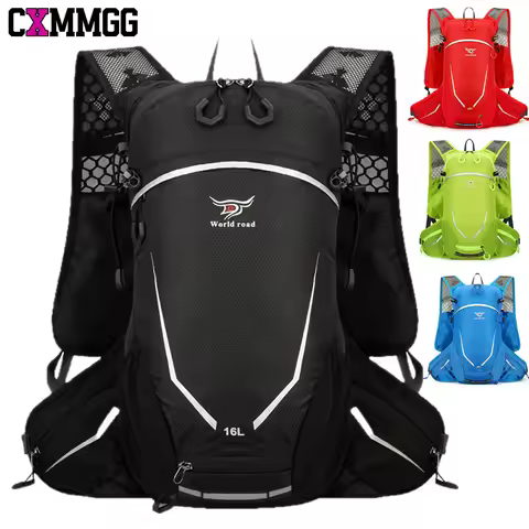 1PCS Running Hydration Vest for Men Women Water Backpack for Running 16L Running Hydration Pack for 