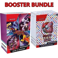 Pokémon Pokémon Card PTCG Pokémon English Card SV10 Enhanced 151 Booster bundle Booster Pack