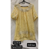 02.03-2-HAND JAPANESE SHIRT – COOL TO WEAR, BEAUTIFUL TO WEAR, LOVE TO WEAR Shirt Top Blouse