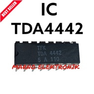IC TDA4442 TDA 4442 TDA-4442 ORIGINAL ORIGINAL