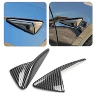 Side Camera Protection Cover for Tesla Model Y Juniper/Model 3 Highland 2025 HW4.0 Wing Fender Stick