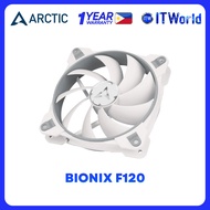 Arctic BioniX F120 120mm PWM Fan with Cable Splitter ACFAN00164A itw