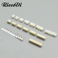 10Set 1.25mm SpacingLocking GH Connector Patch SMT Vertical Mount Instead Of JST A1257 Connector