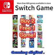 【Nintendo Switch New Game】Nintendo switch digital download game / switch cheap game/ switch game mur
