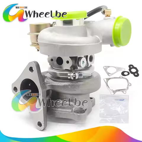 For TD05 16G Turbo Charger Turbine Subaru WRX STI IMPREZA EJ20 EJ25 420BHP 2005 2006 Turbolader 4917