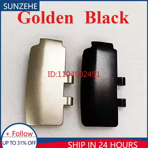 1Pcs New U2 u-II Battery Cover for Olympus u2 U-II Mju: II 35mm F2.8 Fixed Focus Lens Classic Film C