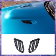 (Y W Z H)For     M3 E90 E92 E93 2007-2013 Hood Grills  Bonnet Grille Accessories Part Numbers 517680