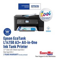 EPSON ECOTANK L14150 A3+ PRINTER
