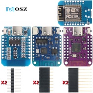 WeMos D1 Mini Pro V3.0 NodeMcu 4MB/16MB bytes Lua WIFI Internet of Things Development board based ES