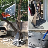 New 🚀🚀 Portable Basketball Hoop Z - Rim Bola Basket Ring Outdoor