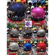 MHR HELMET Steng Kura Kura Half Cut Helmet 100% ORIGINAL MHR III (PACKING IN BOX) "GP RACING"
