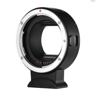 [A58] Andoer EF-EOSR Auto Focus Camera Lens Adapter Ring IS Image Stabilization Electronic Aperture 