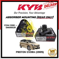 ORIGINAL KAYABA PROTON EXORA (2011~) REAR ABSORBER MOUNTING  KYB (2PCS)