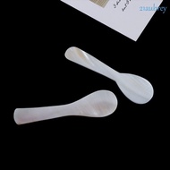 AUBREY1 Teaspoon Kitchen Seashells Shell Coffee Scoop