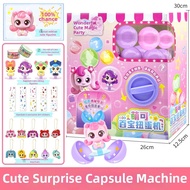QIMIAOMENGKE | Genuine Licensed Blind Box Doll Gacha Machine