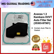 Toyota Avanza / Rush / Perodua Kembara DVVT Auto Transmission Filter Kit Set (35303-97501)