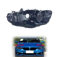 Car Headlight Rear Housing Base Plastic Black House for LED M3 F80 M4 F82 M3 F32 F33 2017 2018 2019 