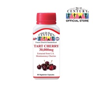 21st Century Tart Cherry 30,000Mg Eq. To 120 Cherries Per Capsule (90 capsules) gout relief, joint p